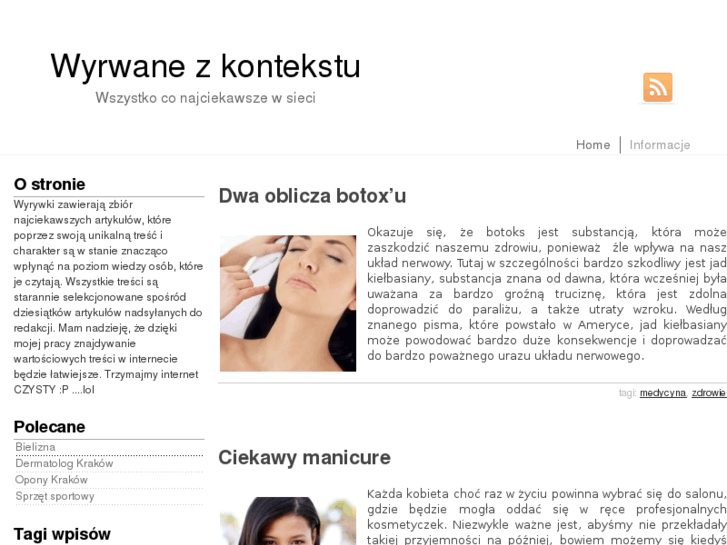 www.wyrywki.pl