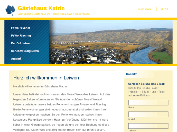 www.xn--gstehaus-katrin-0kb.de