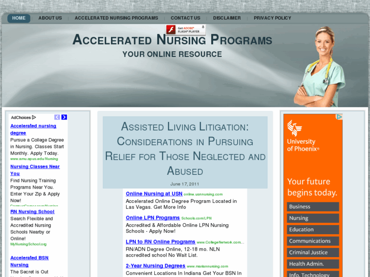 www.acceleratednursingprograms.info