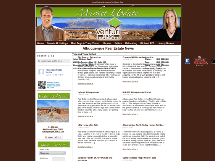 www.albuquerque-real-estate-blog.com