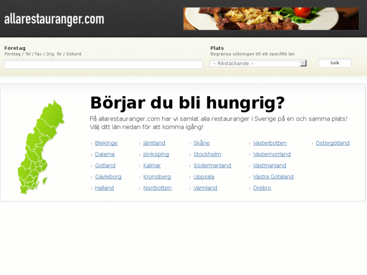 www.allarestauranger.com