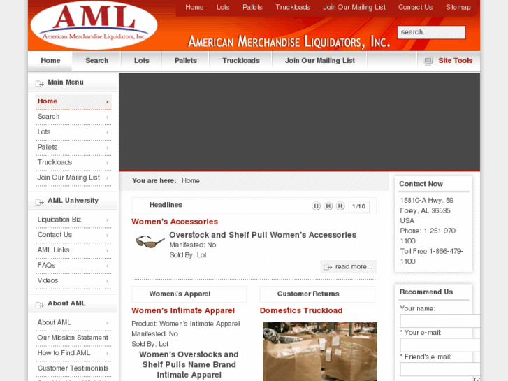 www.amlinc.com