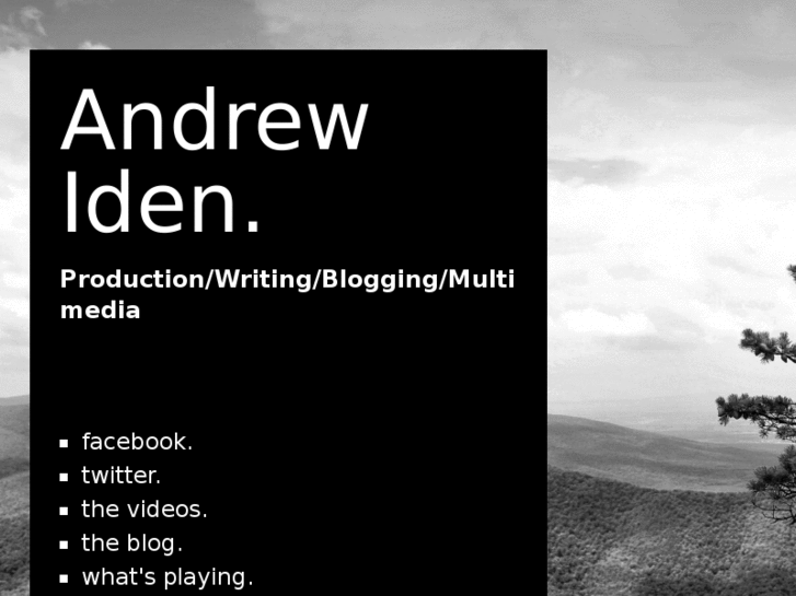 www.andrewiden.com