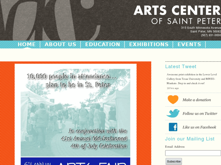 www.artscentersp.org