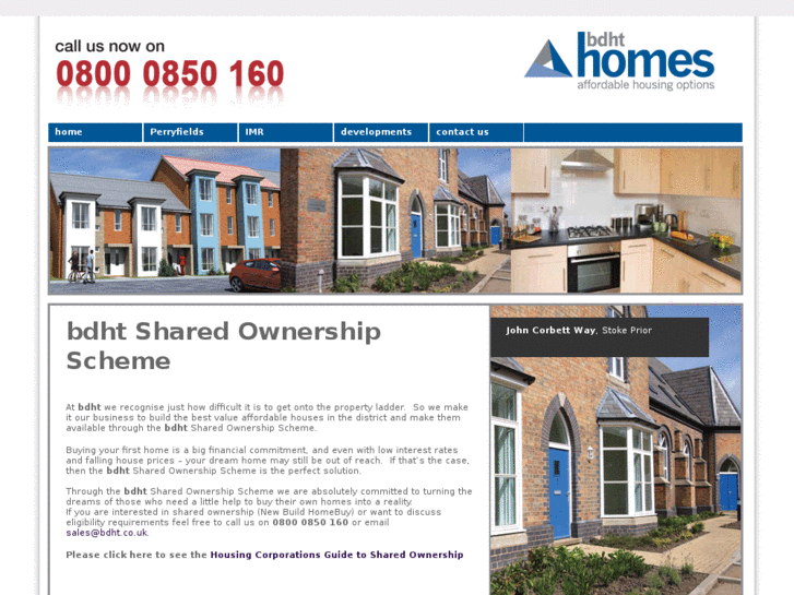 www.bdhthomes.co.uk