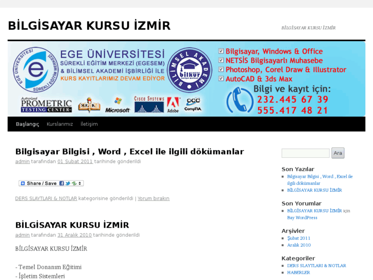 www.bilgisayarkursuizmir.org