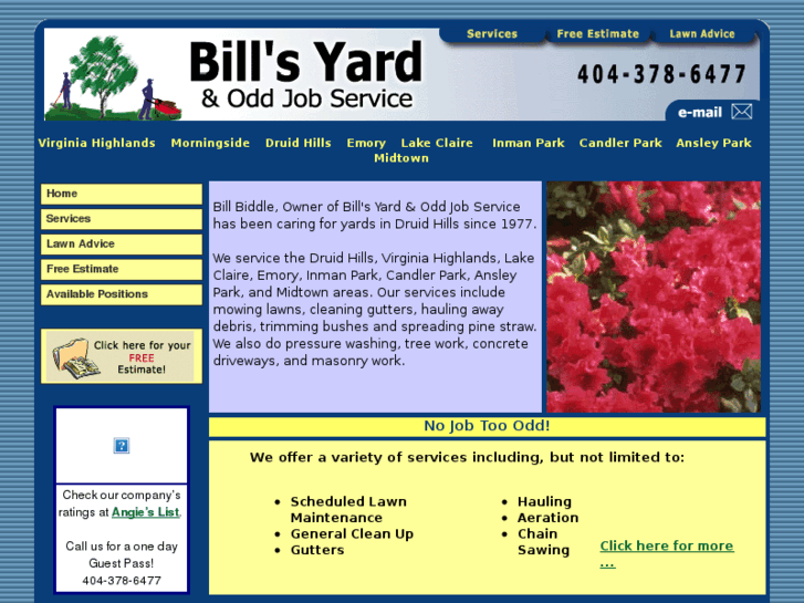 www.billsyardservice.com