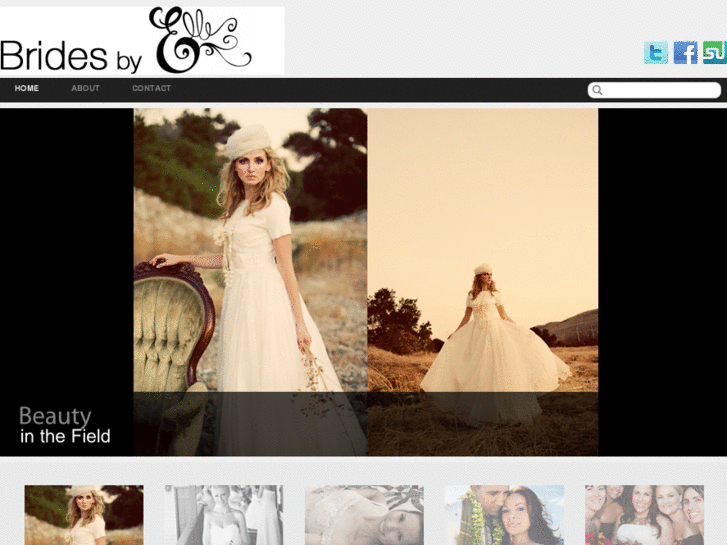 www.bridesbyelle.com