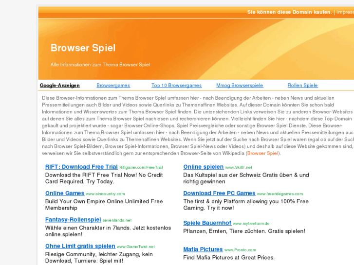 www.browser-spiel.info