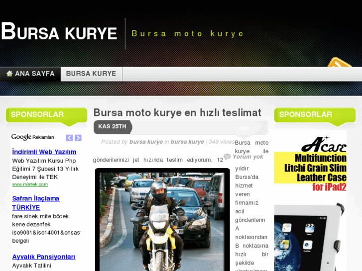 www.bursakurye.net