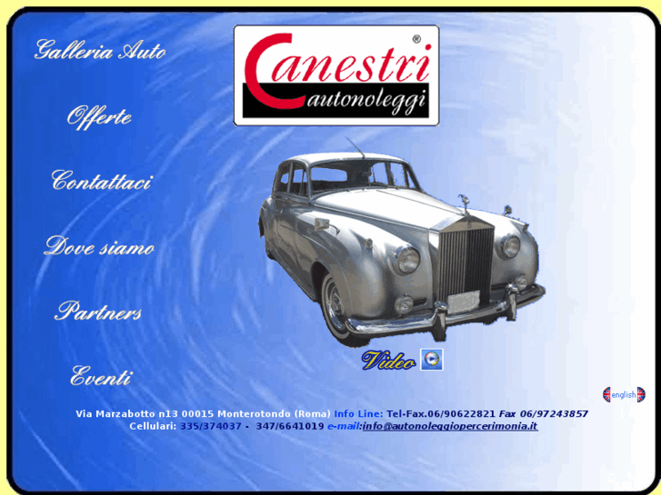 www.canestri-autonoleggi.com