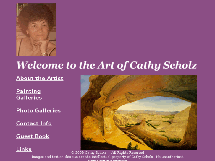 www.cathyscholz.com