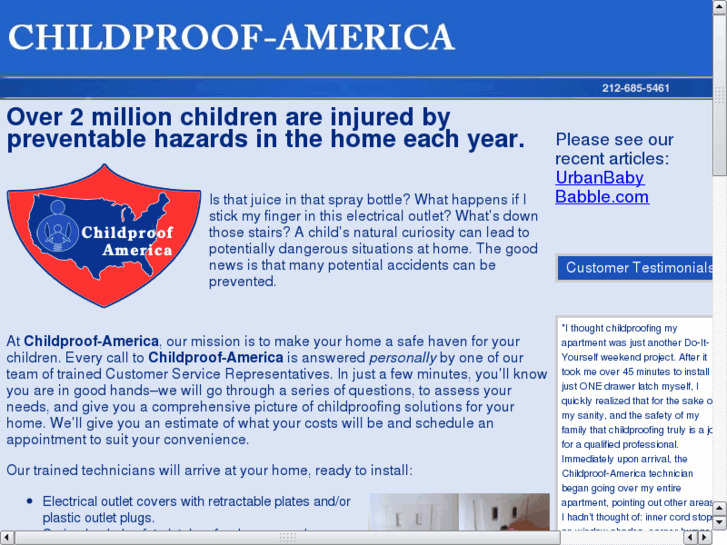 www.childproof-america.com