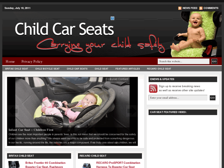 www.childseat.net