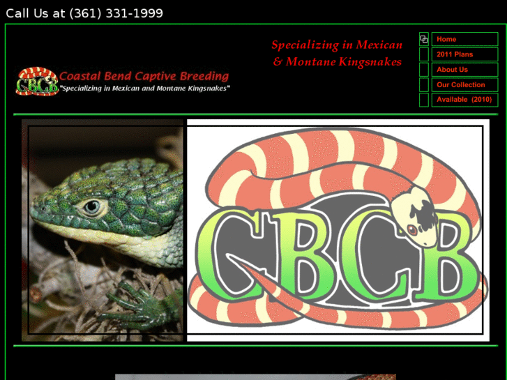 www.coastalbendcaptivebreeding.com