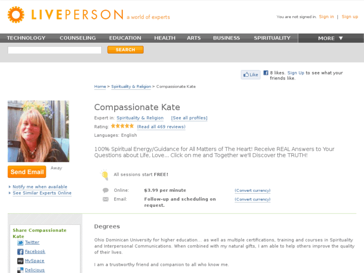 www.compassionatekate.com