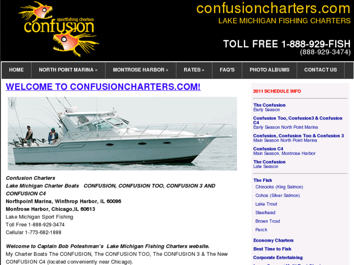 www.confusioncharters.com