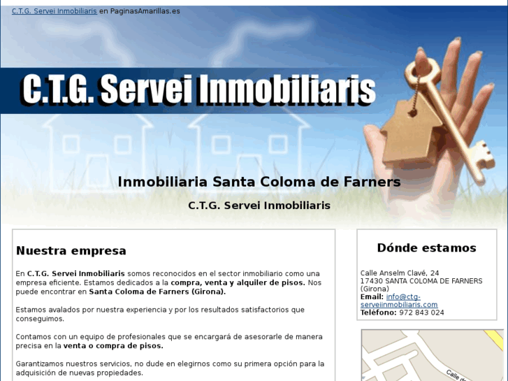 www.ctg-serveiinmobiliaris.com