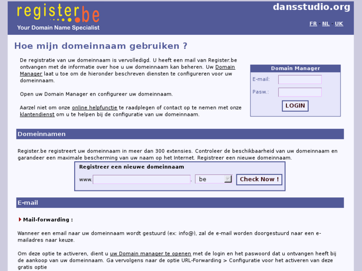 www.dansstudio.org