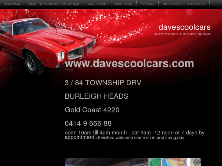 www.davescoolcars.com