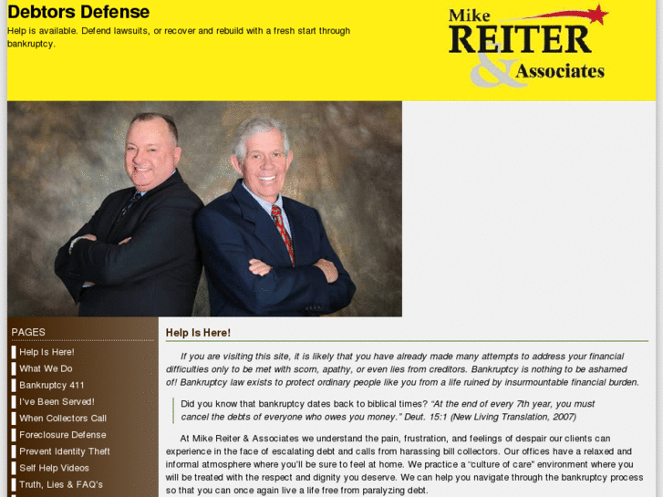 www.debtorsdefense.com