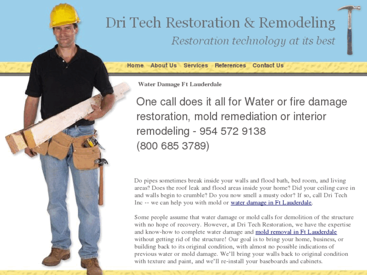 www.dritechrestoration.com