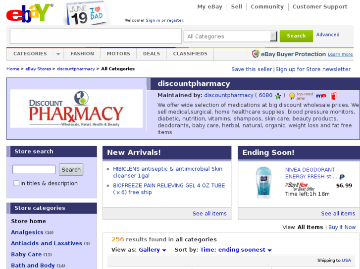 www.drugpharmacystore.com