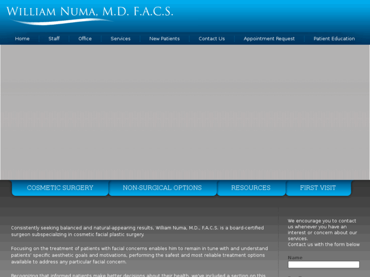 www.drwilliamnuma.com
