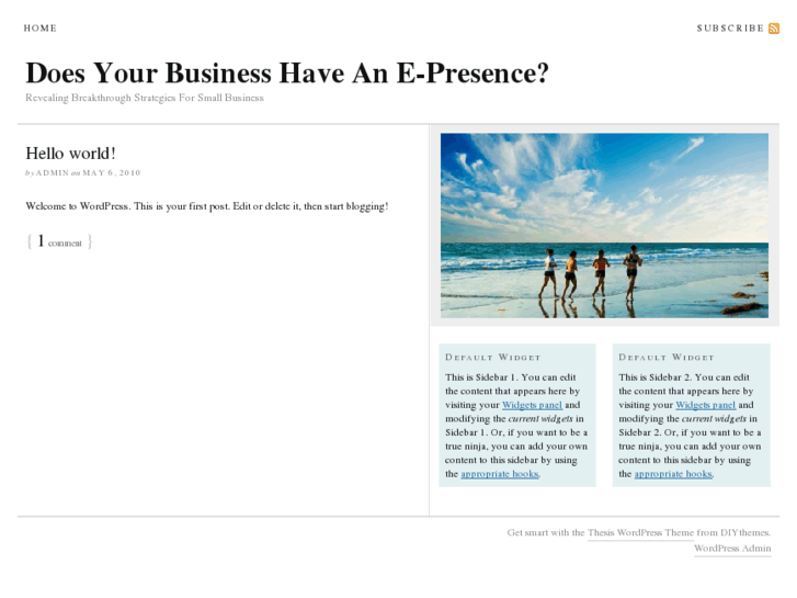 www.e-presenceadvantage.net