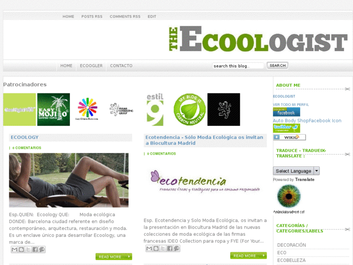 www.ecoologist.com