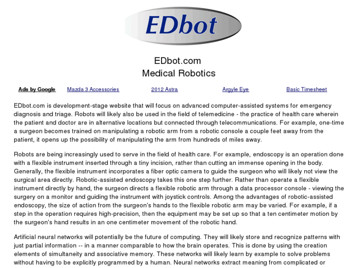 www.edbot.com