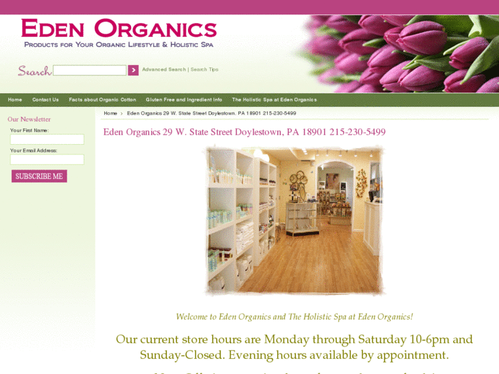 www.eden-organics.net