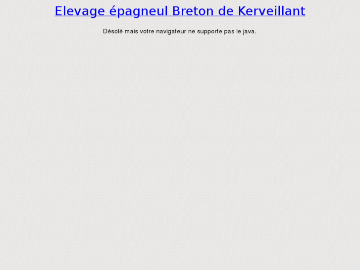 www.epagneul-breton.com