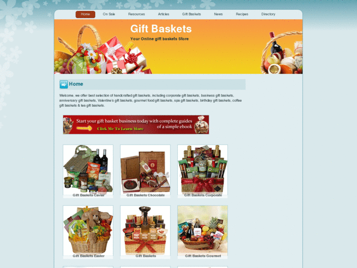 www.everyoccasiongiftbaskets.com