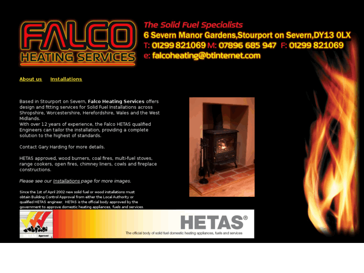 www.falcoheating.com