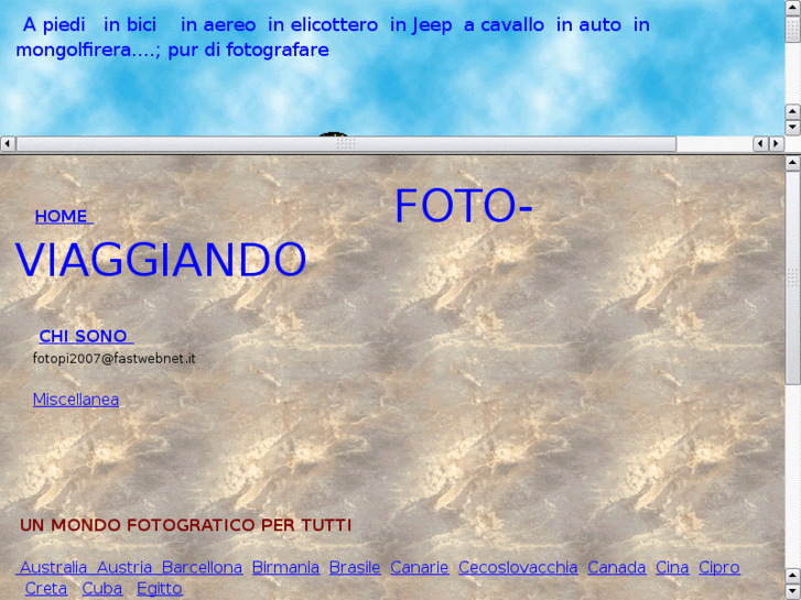 www.foto-viaggiando.com