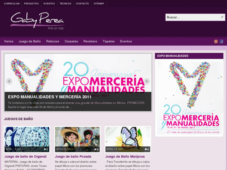 www.gabyperea.com