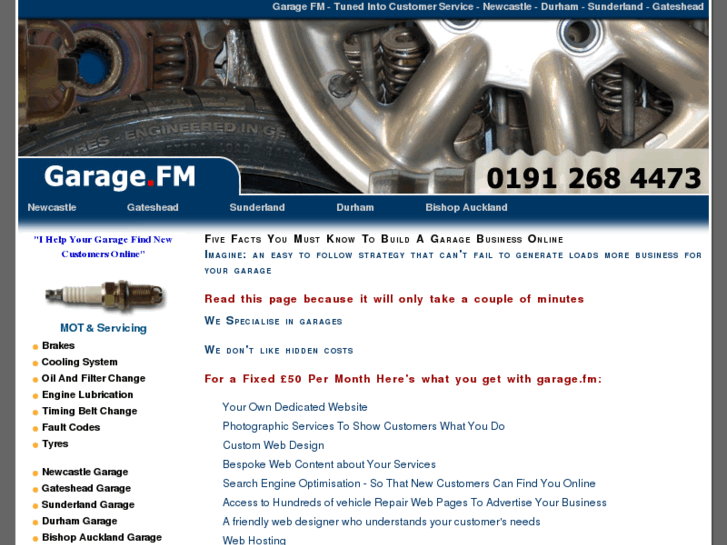 www.garage.fm