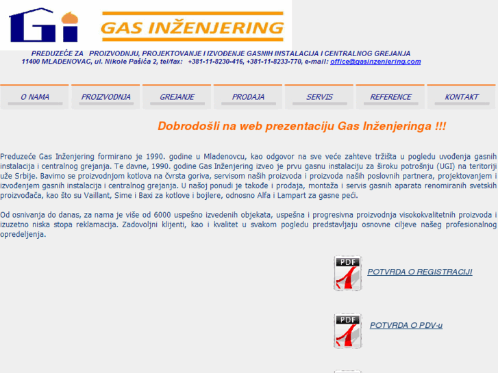 www.gasinzenjering.com