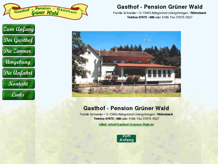 www.gasthof-gruener-wald.de