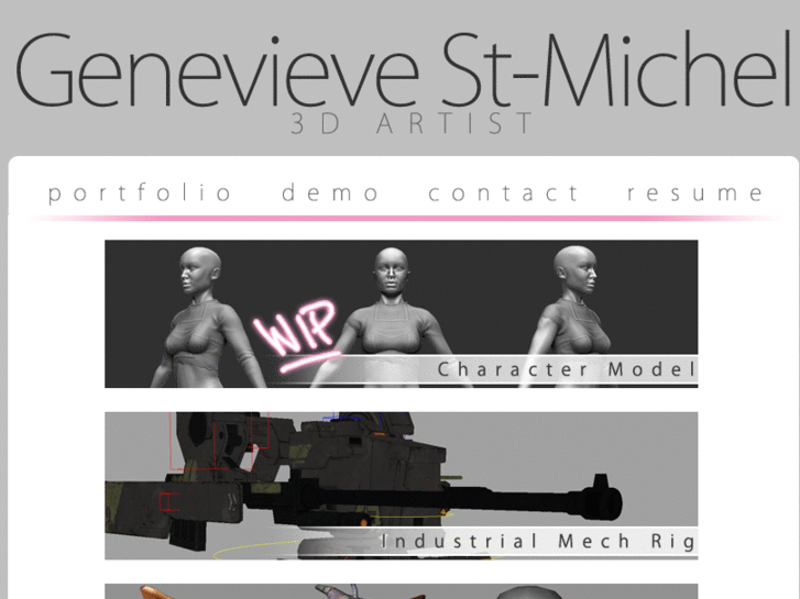 www.genevieve3d.com