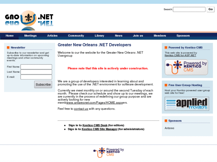 www.gnodotnet.org