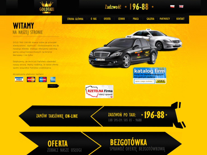 www.goldtaxi.pl