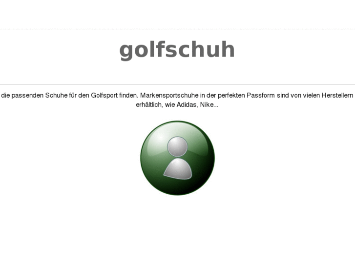 www.golfschuh.org