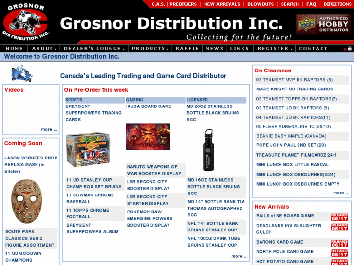 www.grosnor.com