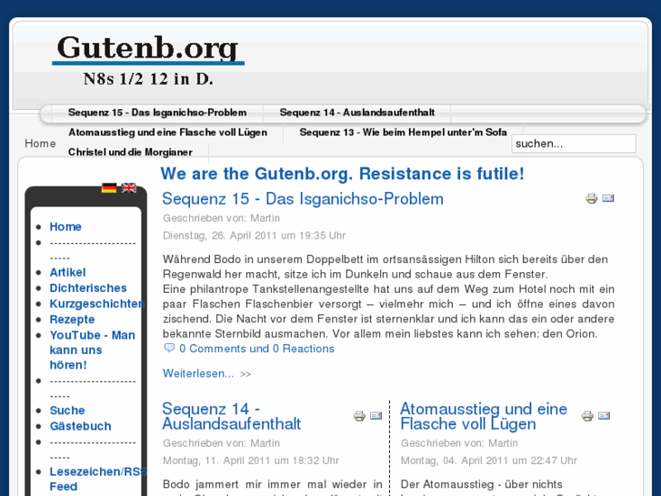 www.gutenb.org