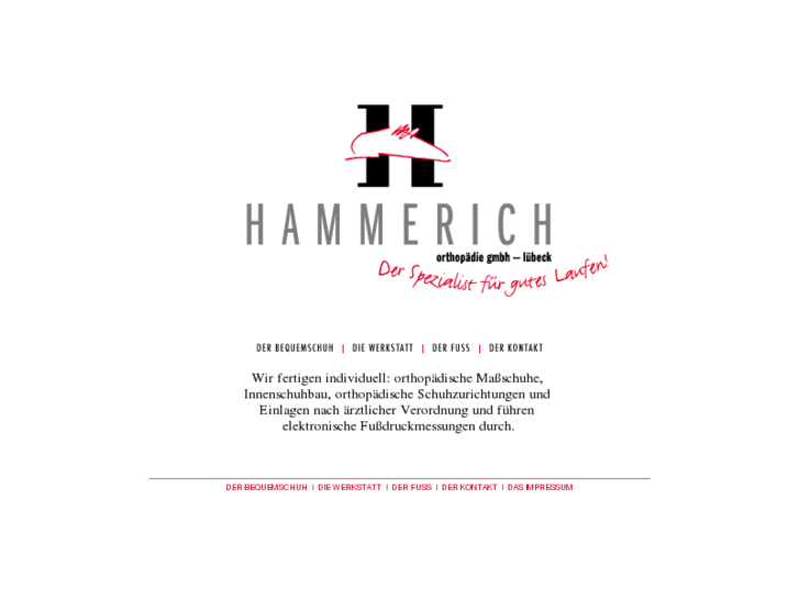 www.hammerich-orthopaedie.com