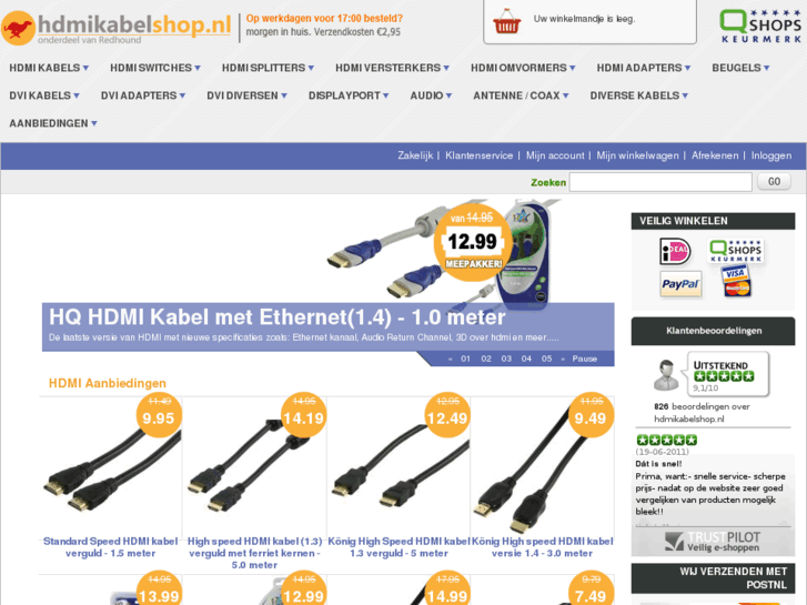 www.hdmi-kabelshop.nl