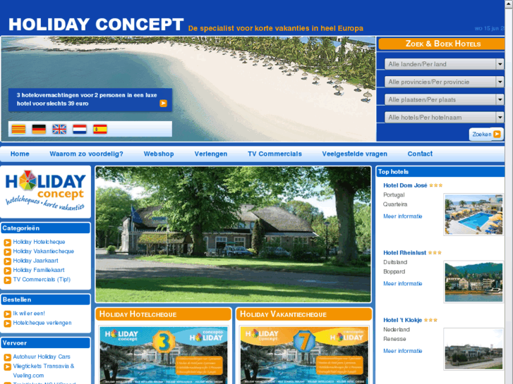 www.holidayconcept.com