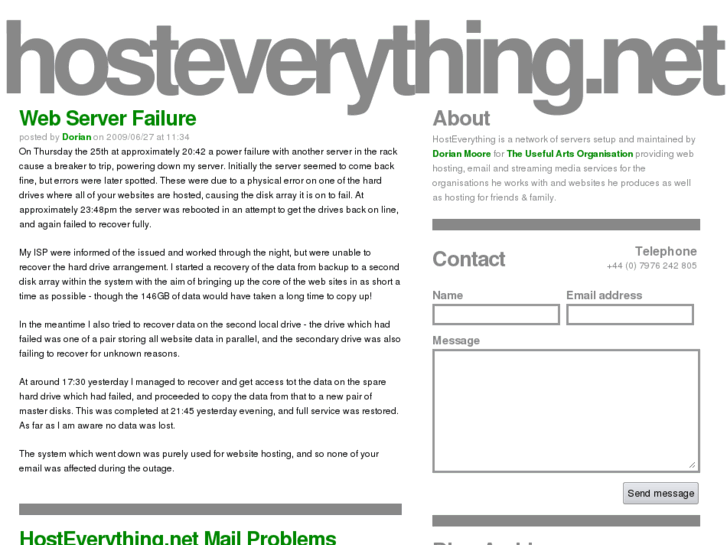 www.hosteverything.net